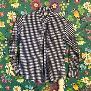 Boys Button Down Shirt
